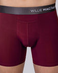 Rich Mahogany - Boxer Briefs