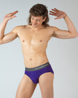 Peacock 6-Pack Briefs