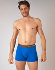 Peacock 3-Pack Trunks