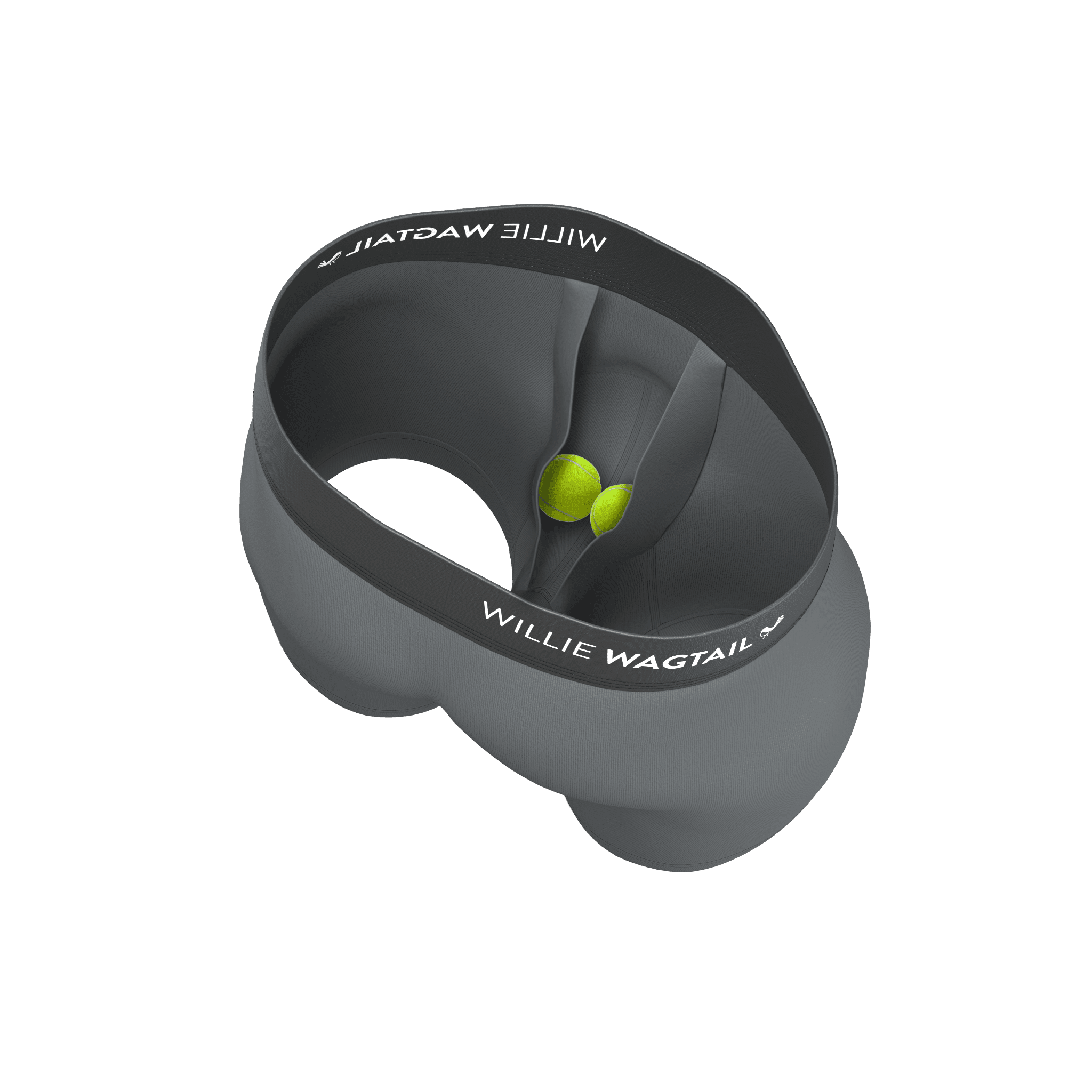 No Skids - 4-Pack Boxer Briefs