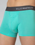 Peacock 3-Pack Trunks