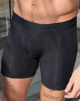 Blackout Tencel Modal Boxer Briefs Willie Wagtail