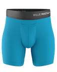 Ocean Blue - Junior Boxer Briefs