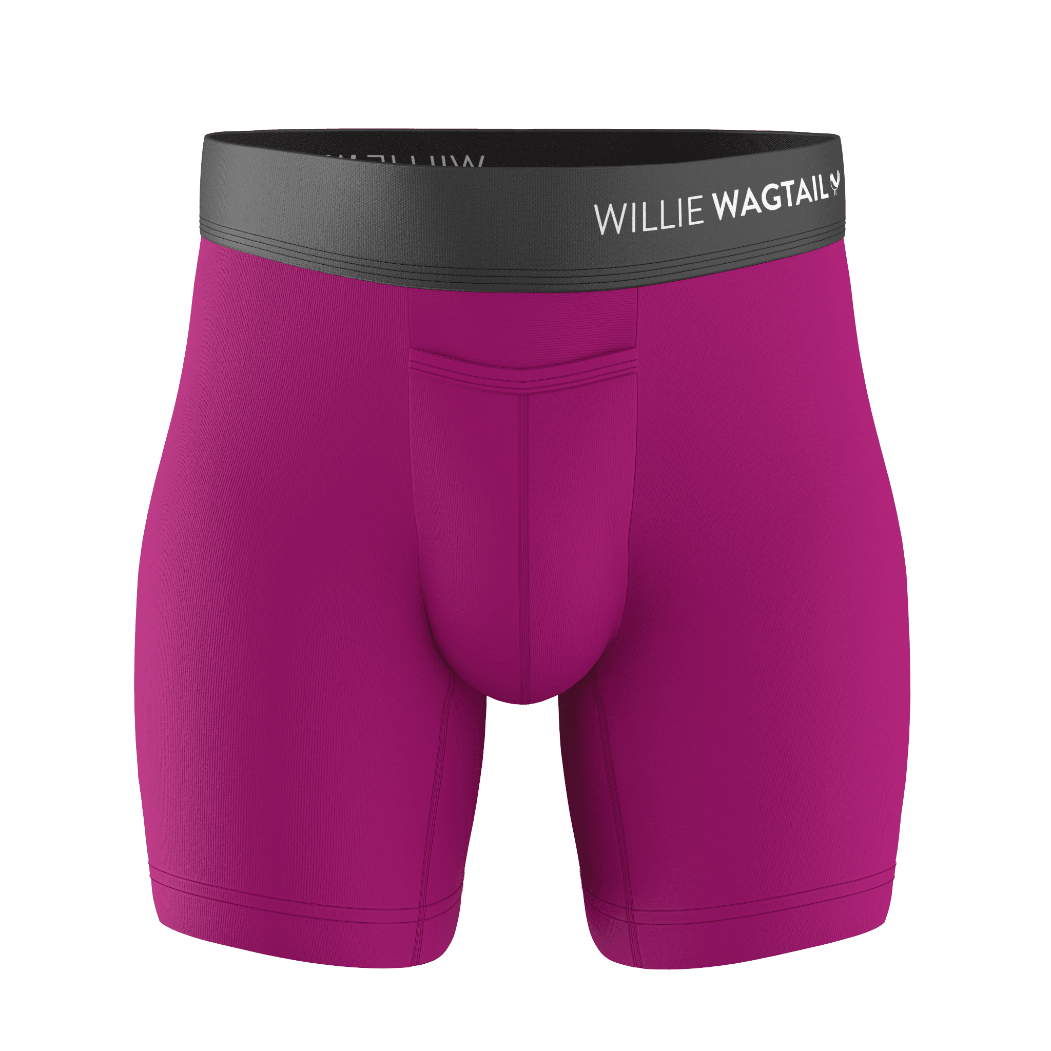 Hot Pink - Junior Boxer Briefs