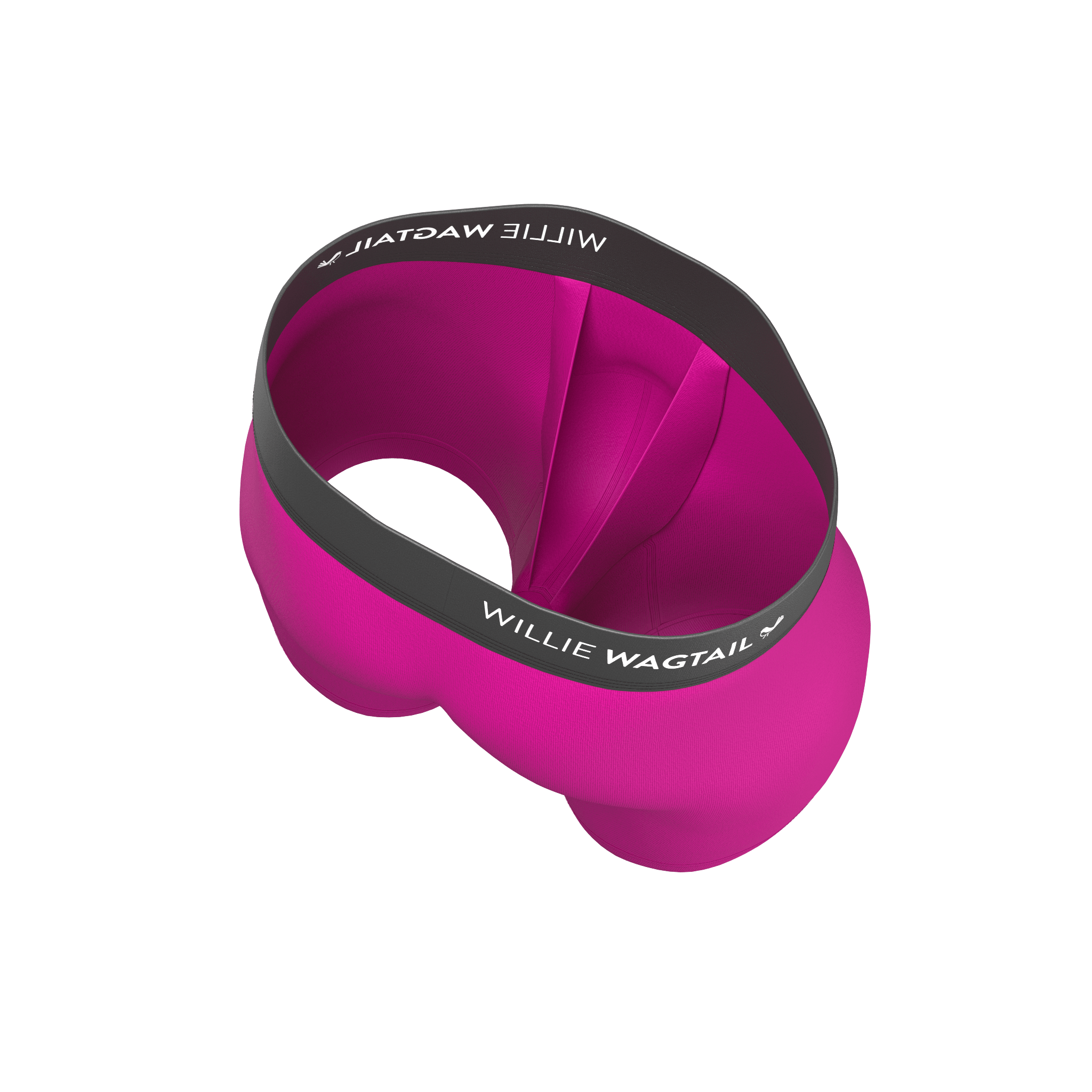 Hot Pink - Junior Boxer Briefs