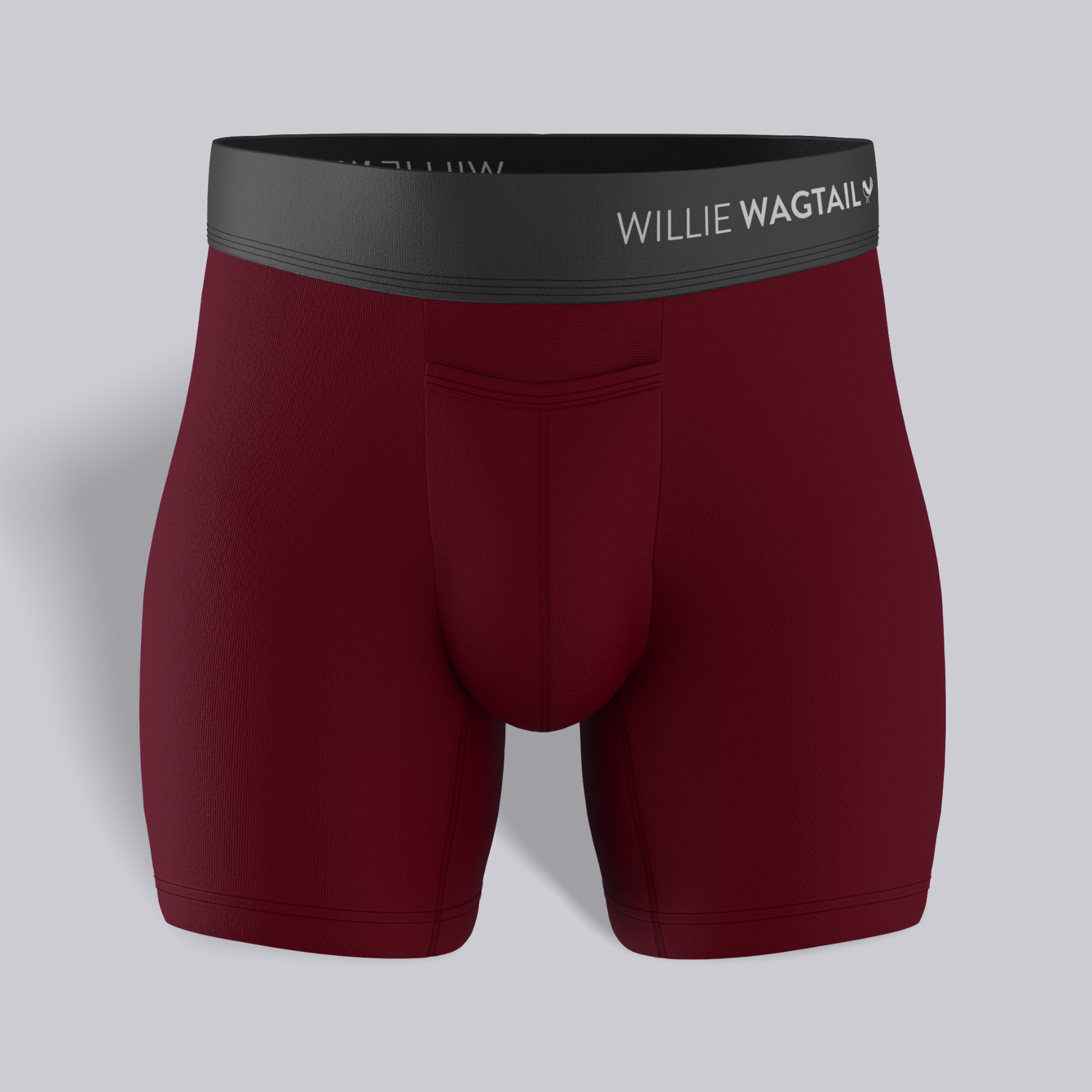 Rich Mahogany - Boxer Briefs