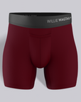 Rich Mahogany - Boxer Briefs