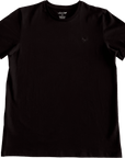 Black - Organic Cotton T-Shirt