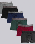 Full Package 6-Pack Boxer Briefs
