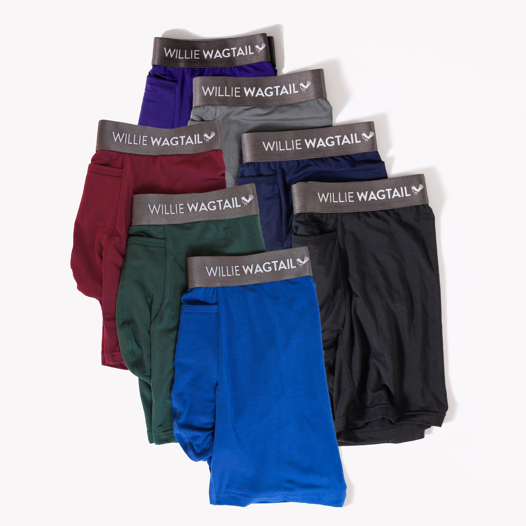 Full Package - 7-Pack Trunks