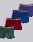 Crown Jewels - 4-Pack Trunks