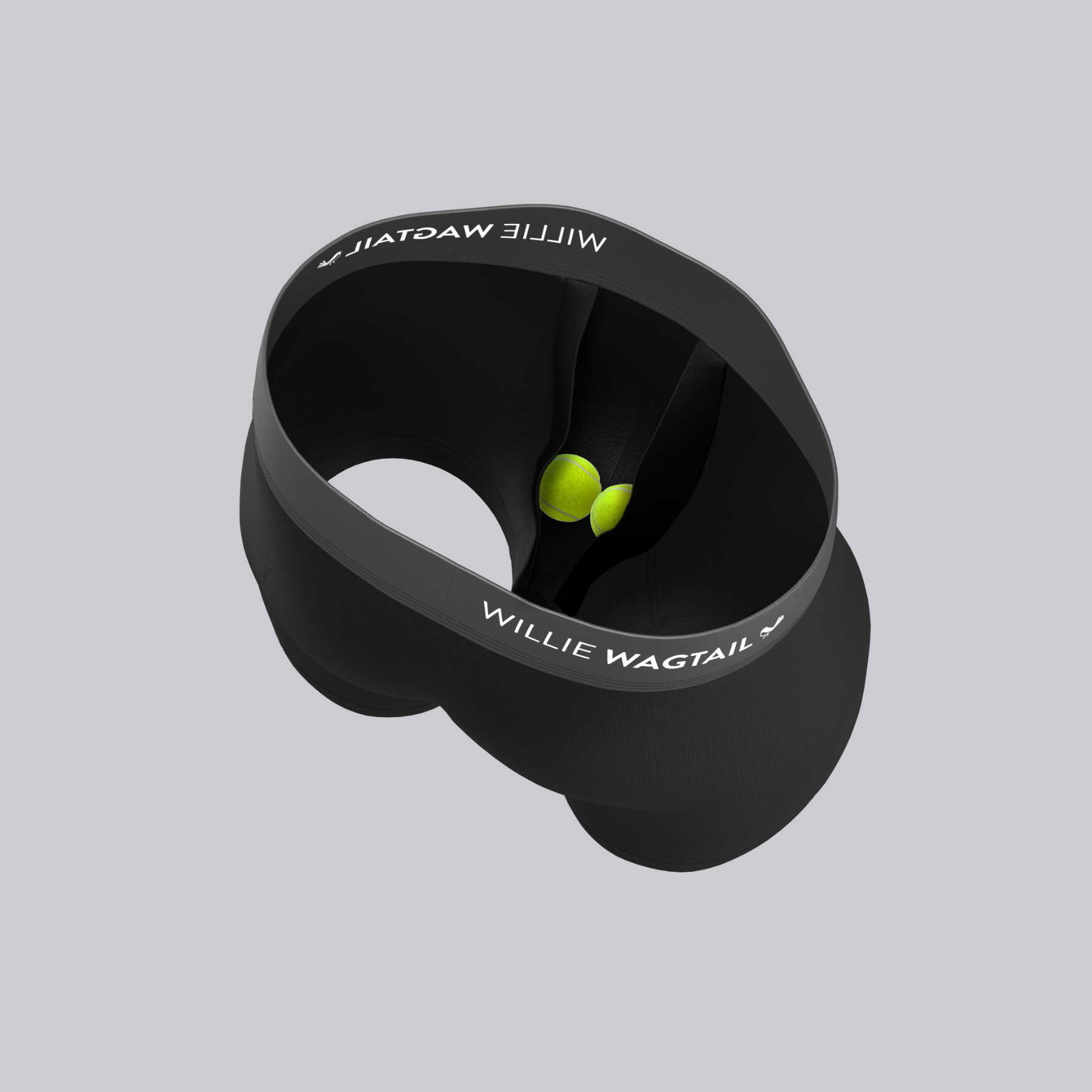 Midnight Black - Trunks