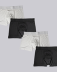 B&W 4-Pack Trunks