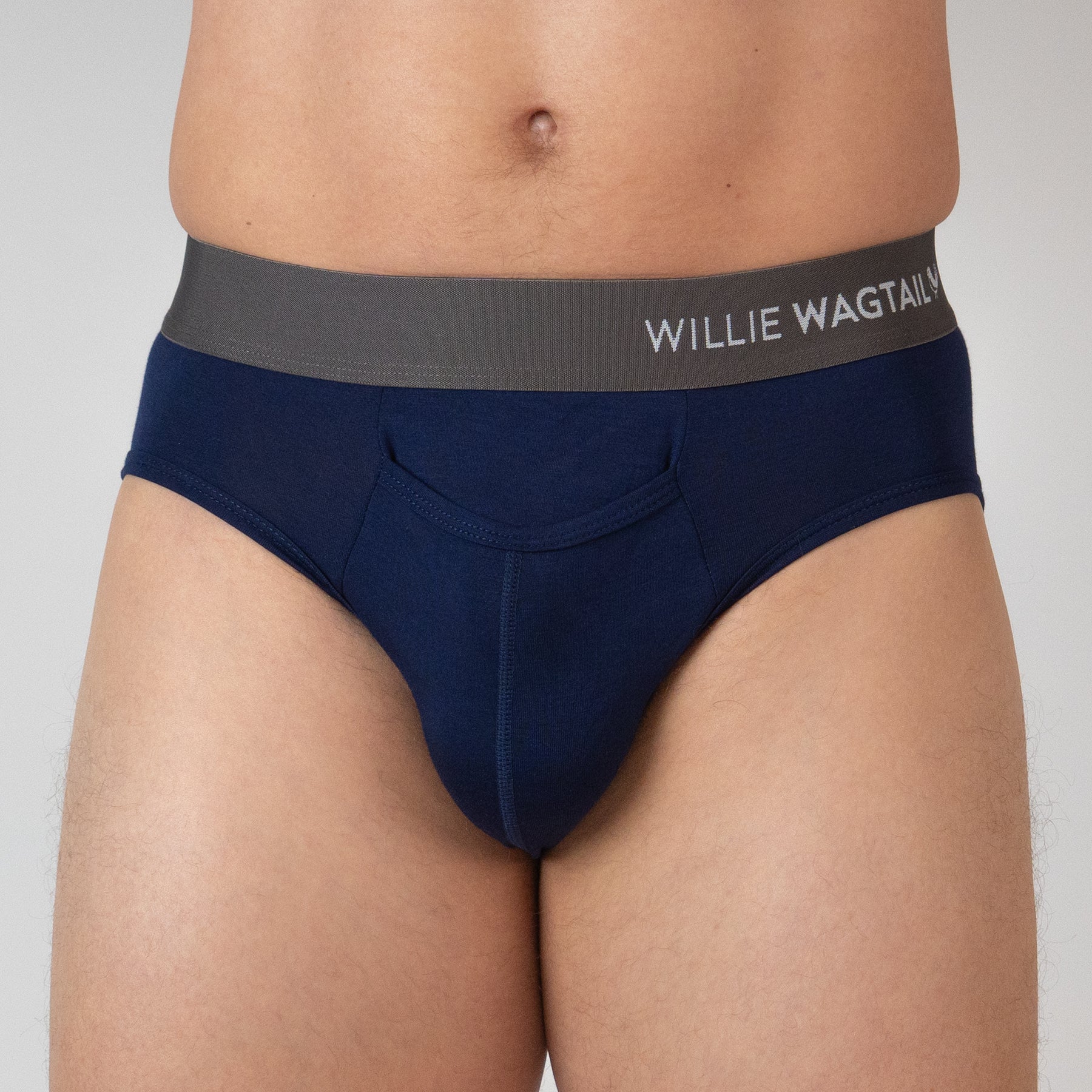 Navy Blue - Briefs