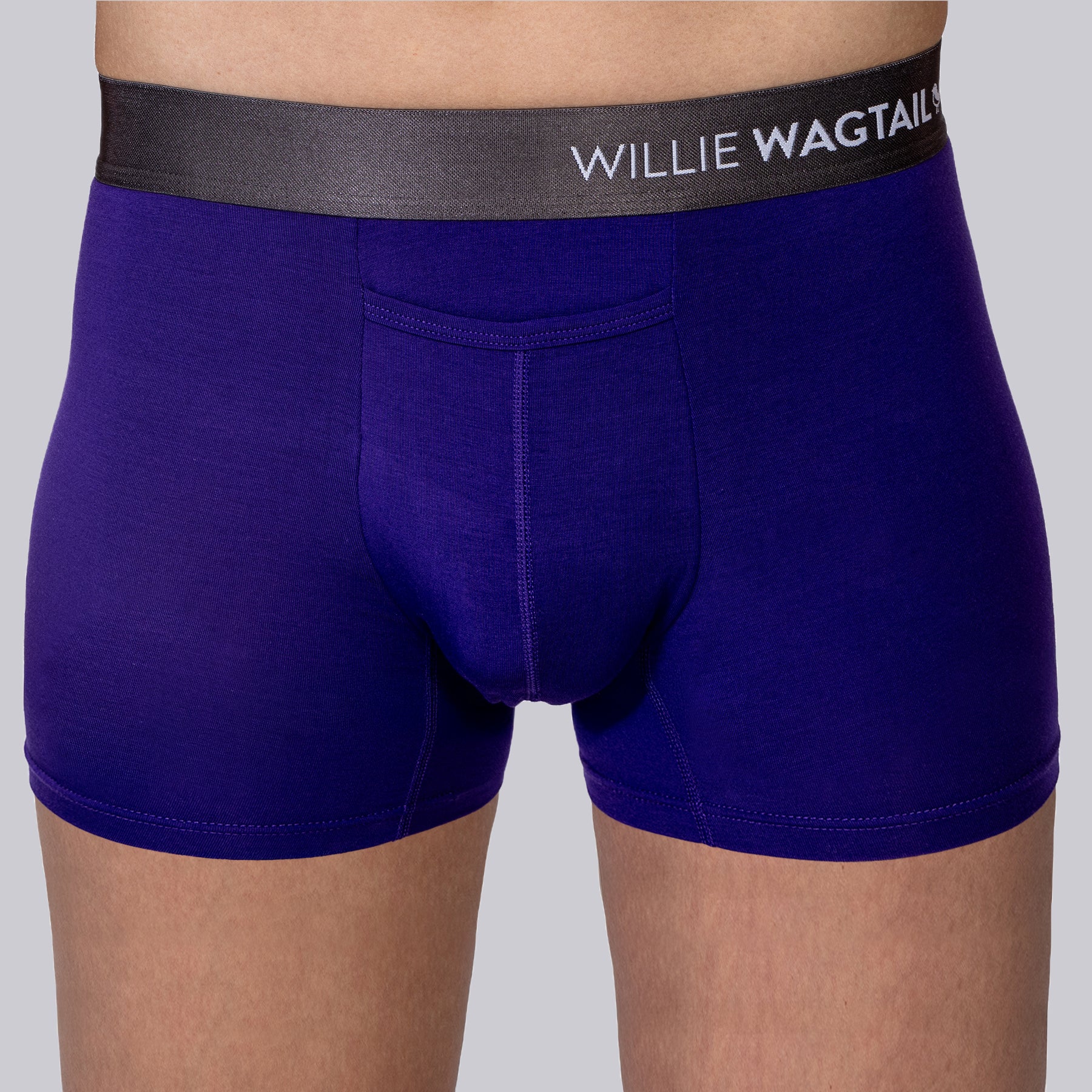 Royal Purple- Trunks