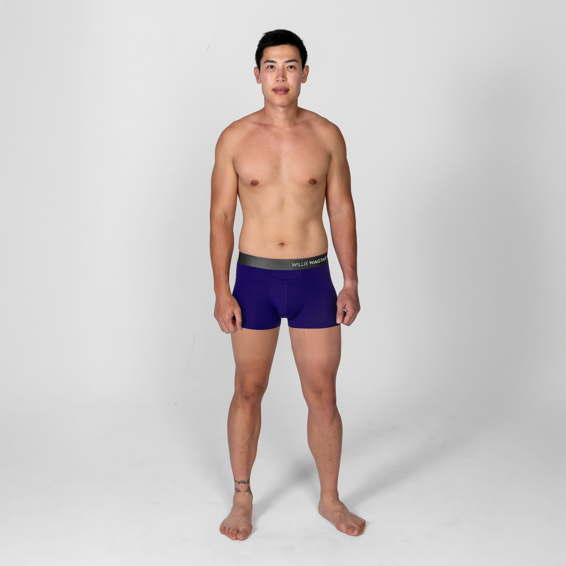 Royal Purple- Trunks
