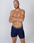 No Skids - 3-Pack Boxer Briefs
