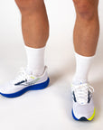 White - Crew Socks