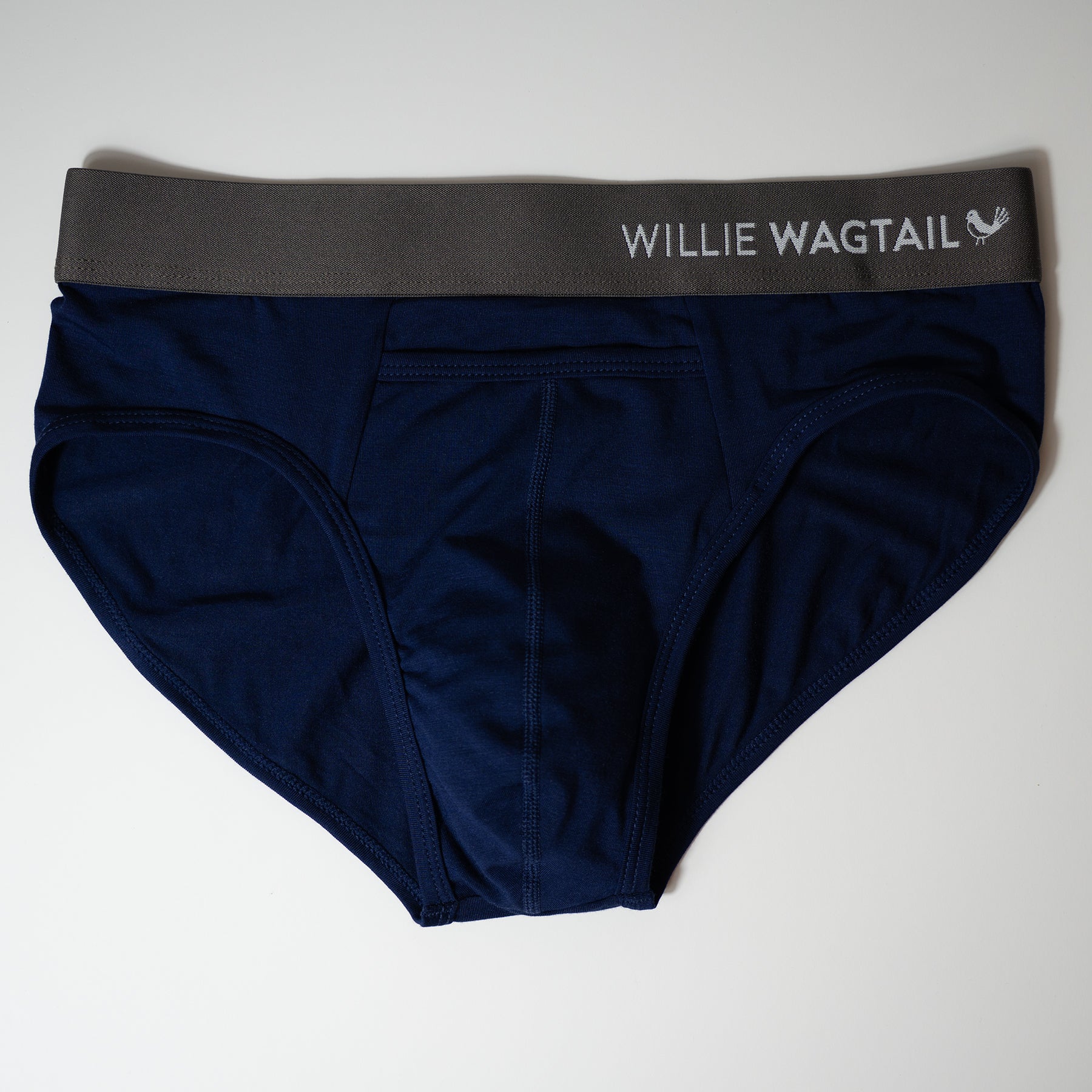 Navy Blue - Briefs