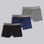 No Skids - 3-Pack Trunks