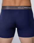 Navy Blue - Boxer Briefs