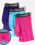 Party Pack (4-Pack Boxer Briefs)